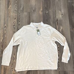 Goodfellow & Co. Long Sleeve Polo